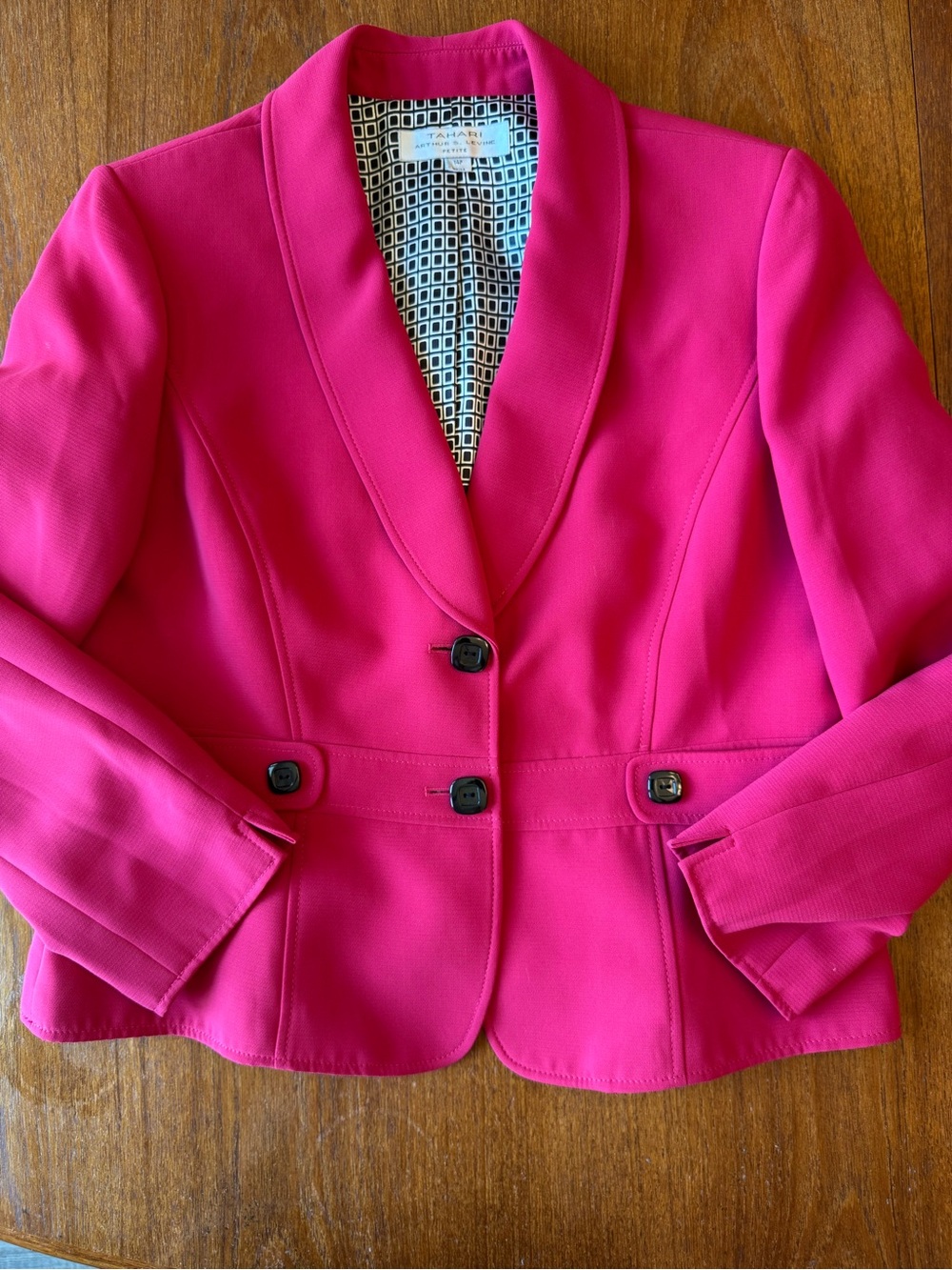 NWT/NWOT Tahari suit 14P